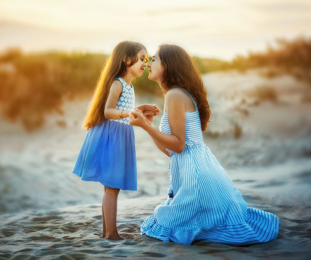 Самые нежные  чувства