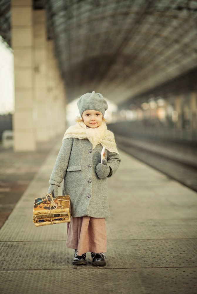 В дорогу с любимыми историями