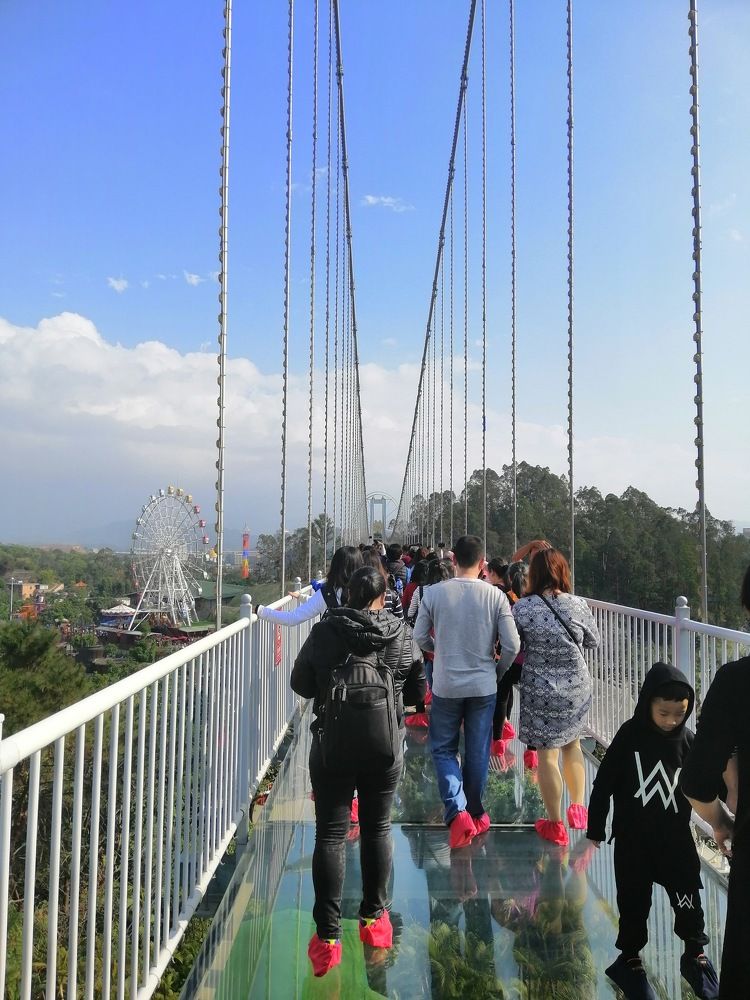 Glass Bridge