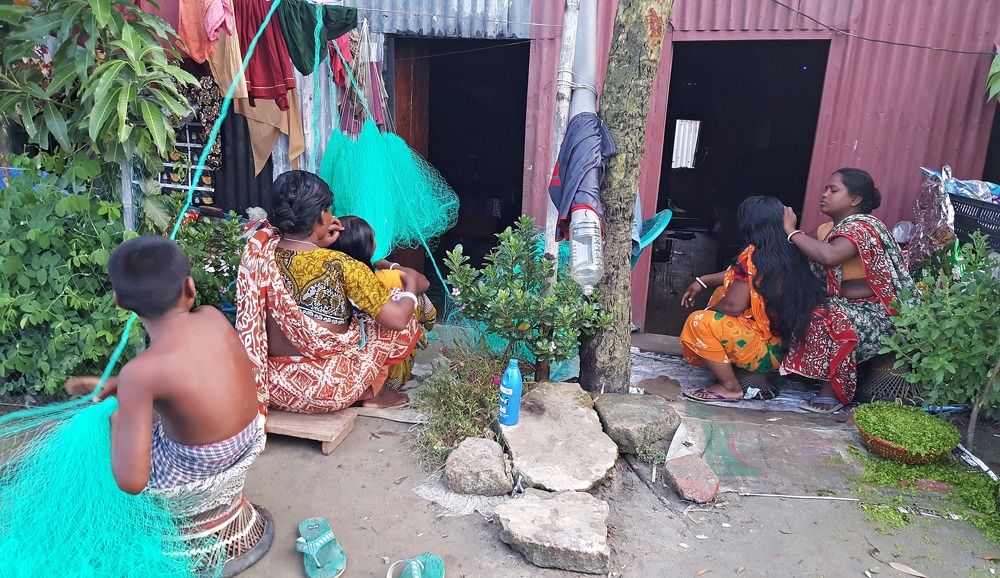 life of rural areas people