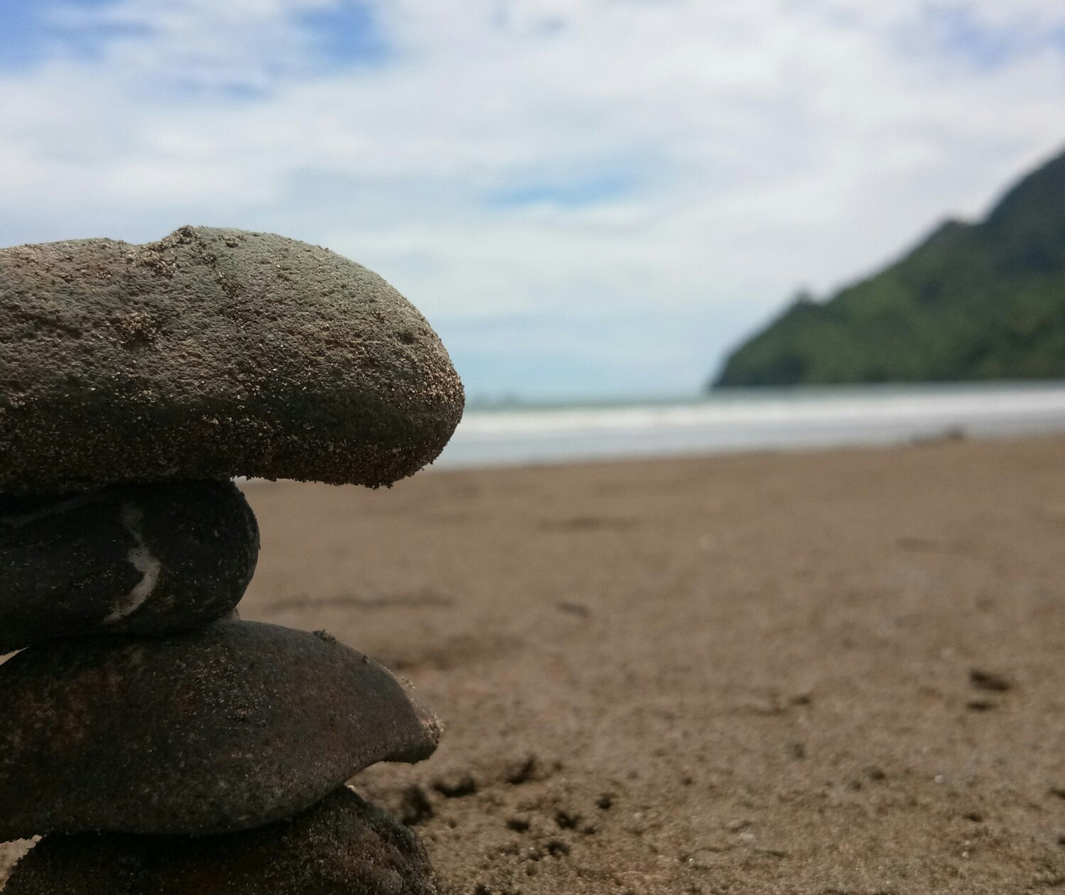 beach