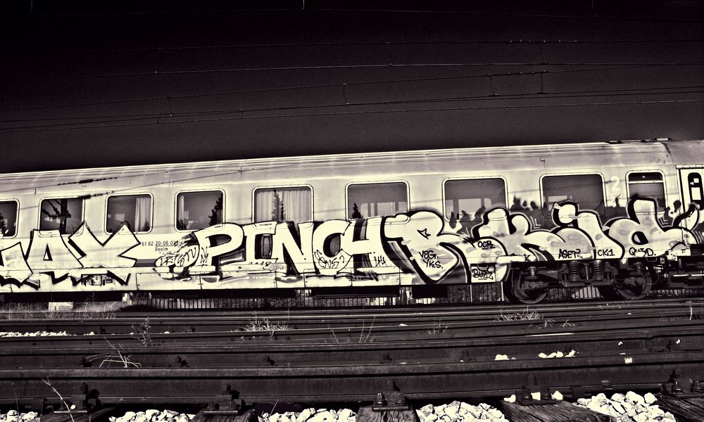 train