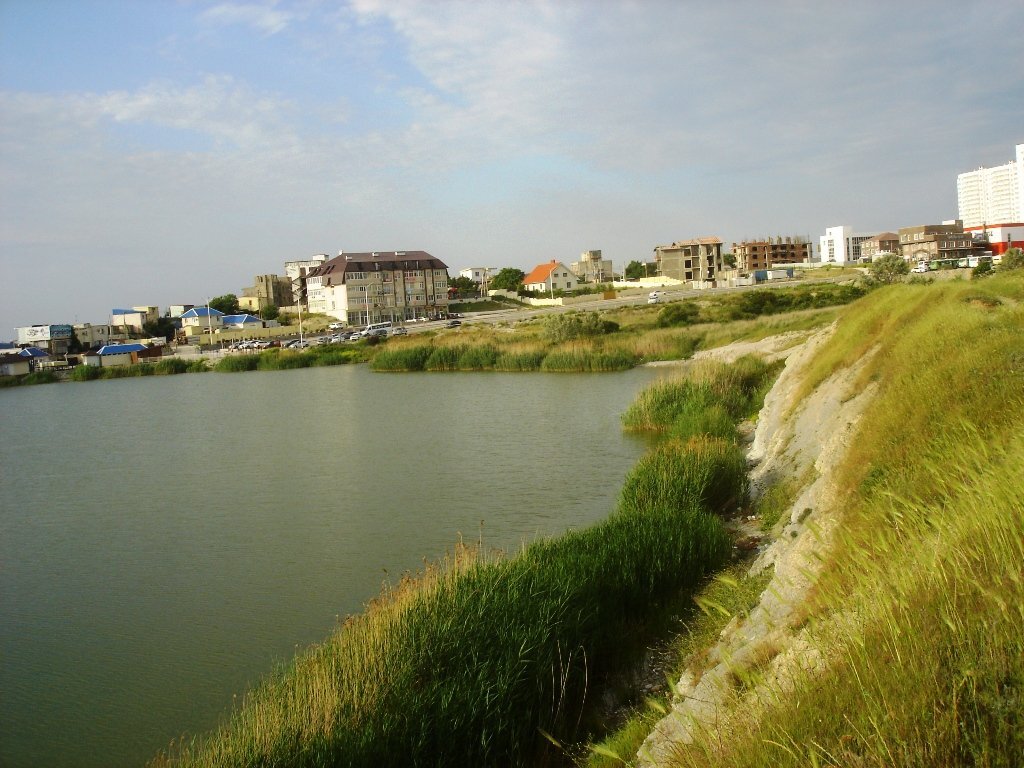 Алексино. Новороссийск.