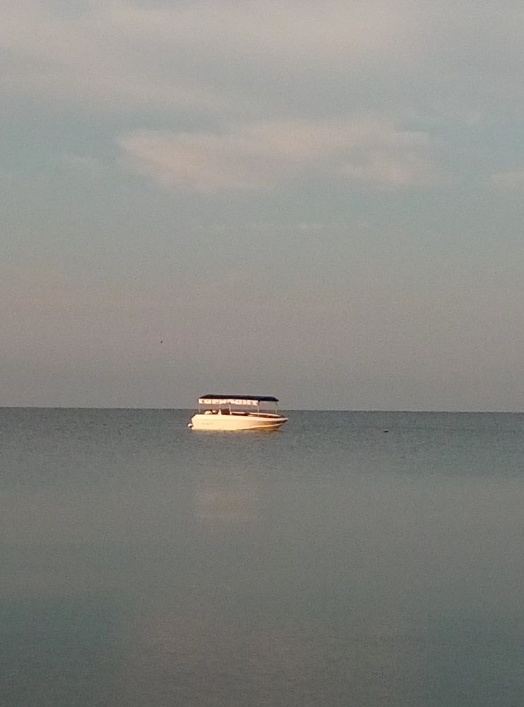 Морской пейзаж