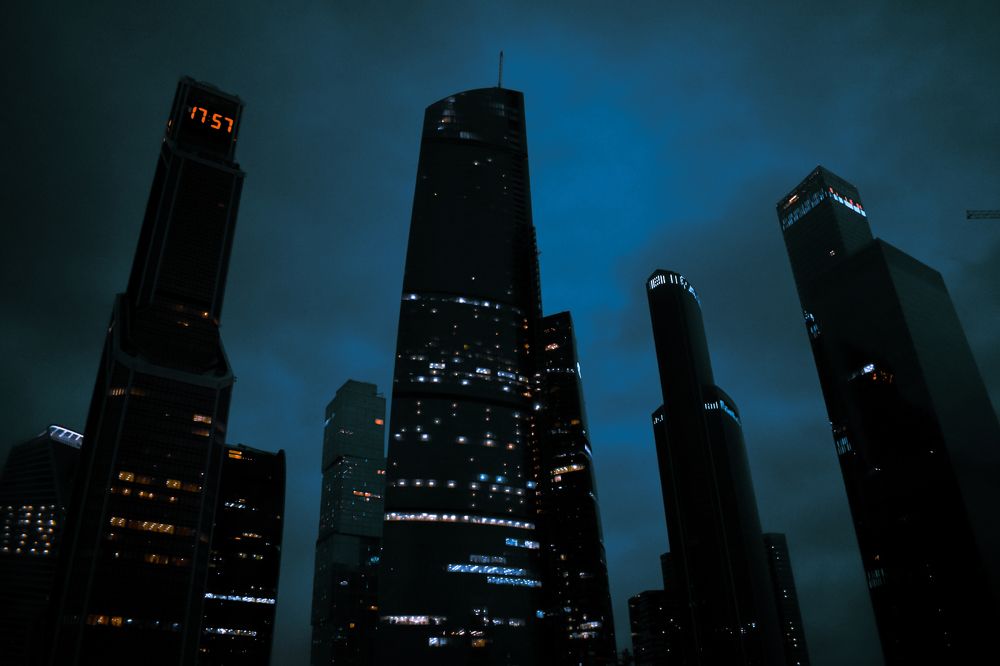 Готэм сити