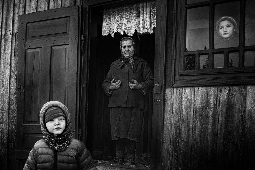 Photograph by Sorana