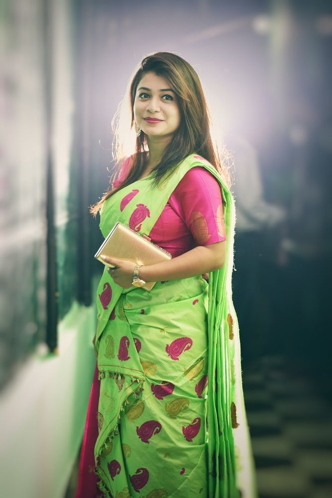 A beautiful Lady