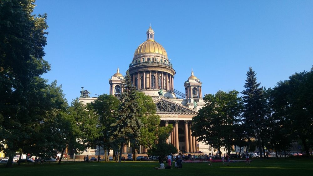 Исаакиевский собор