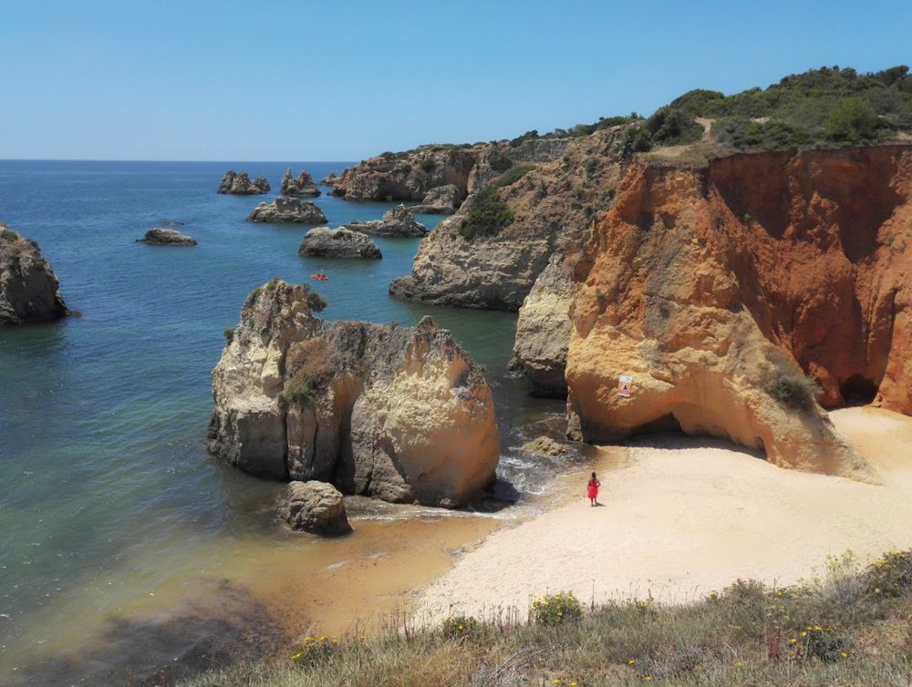 Алгарве удивляет