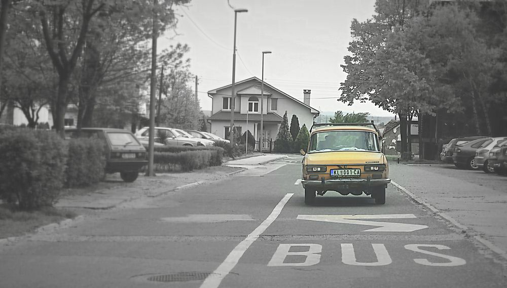 oldtimer