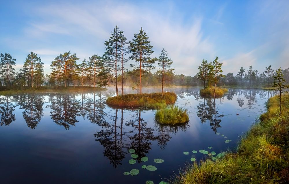 Сказочный север.