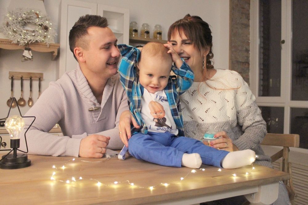 В кругу семьи так хорошо