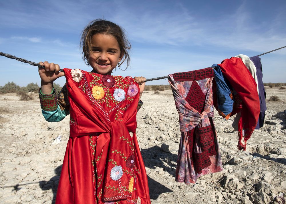 It will be my dress!