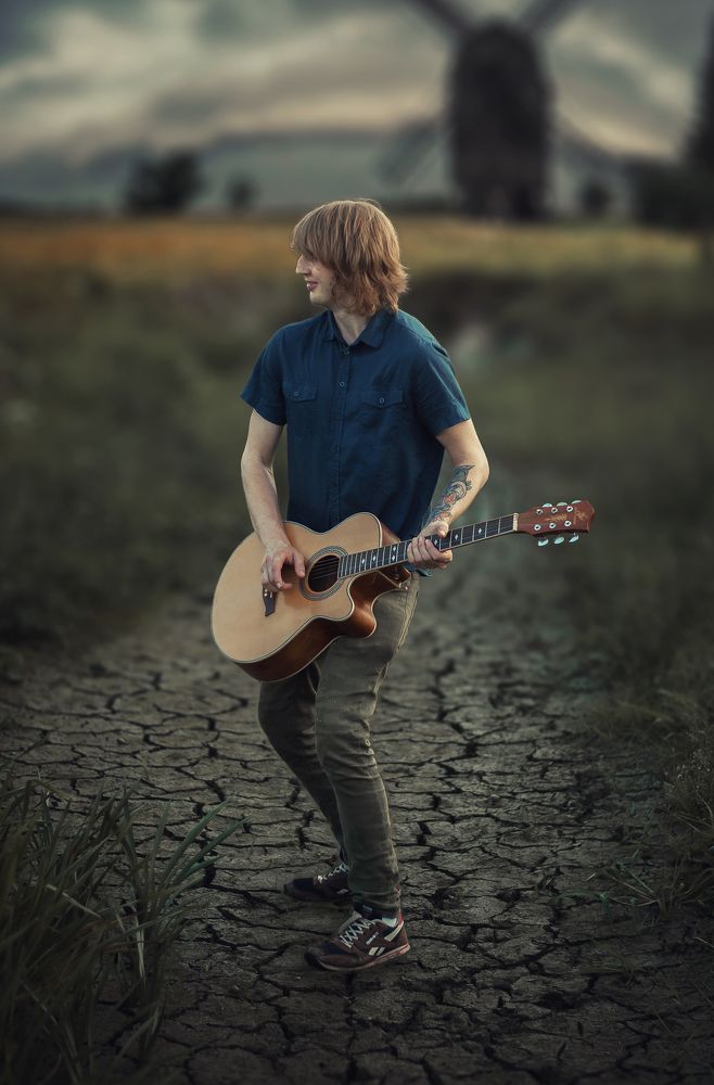 Фотография автора Максим Батурин