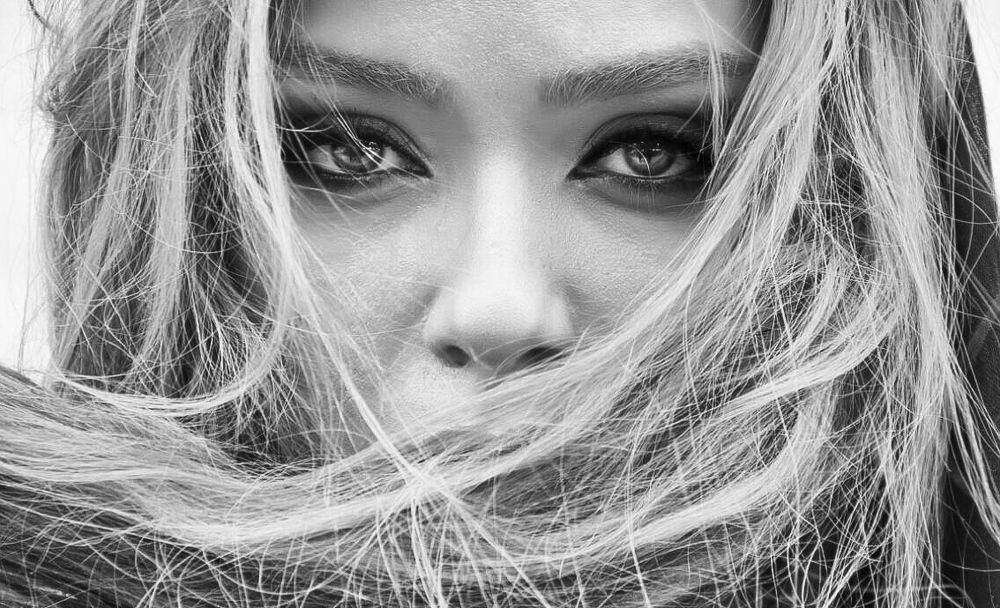 They are talking to you