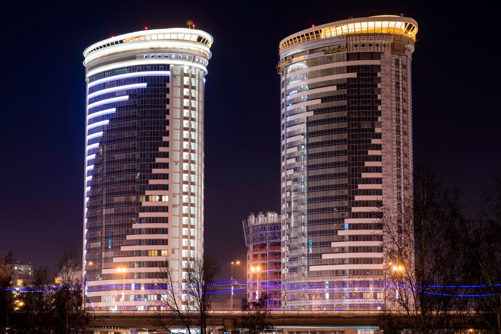 Два исполина