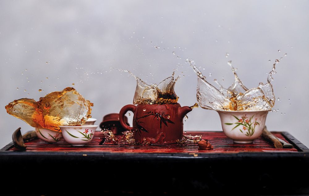 Чайная церемония