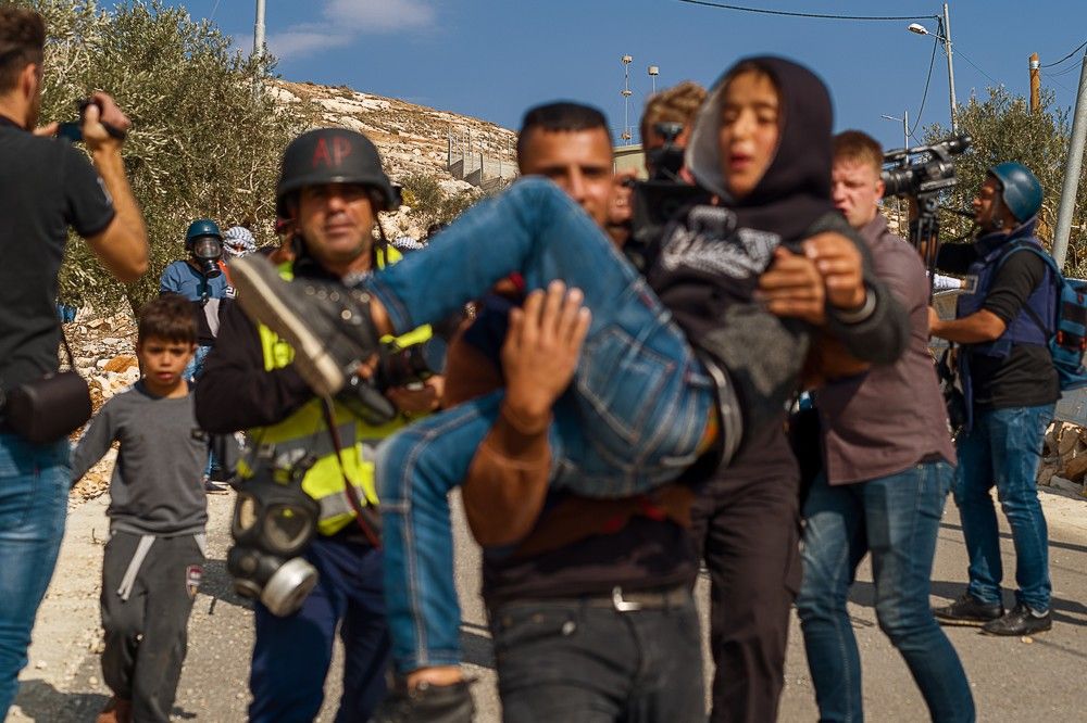 Раненый - Wounded