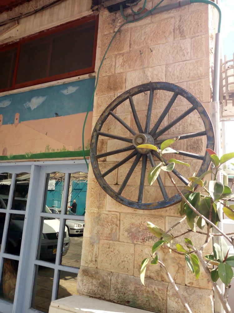 Набережная Израиля