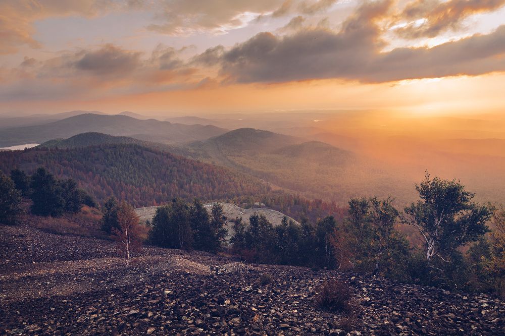 На заре времен