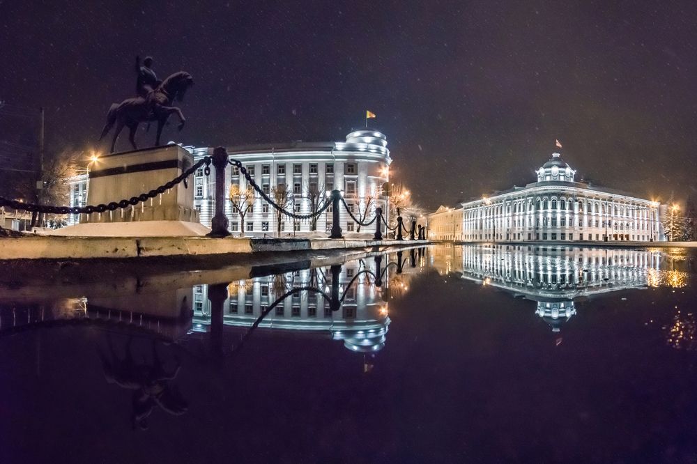 Маленький Питер