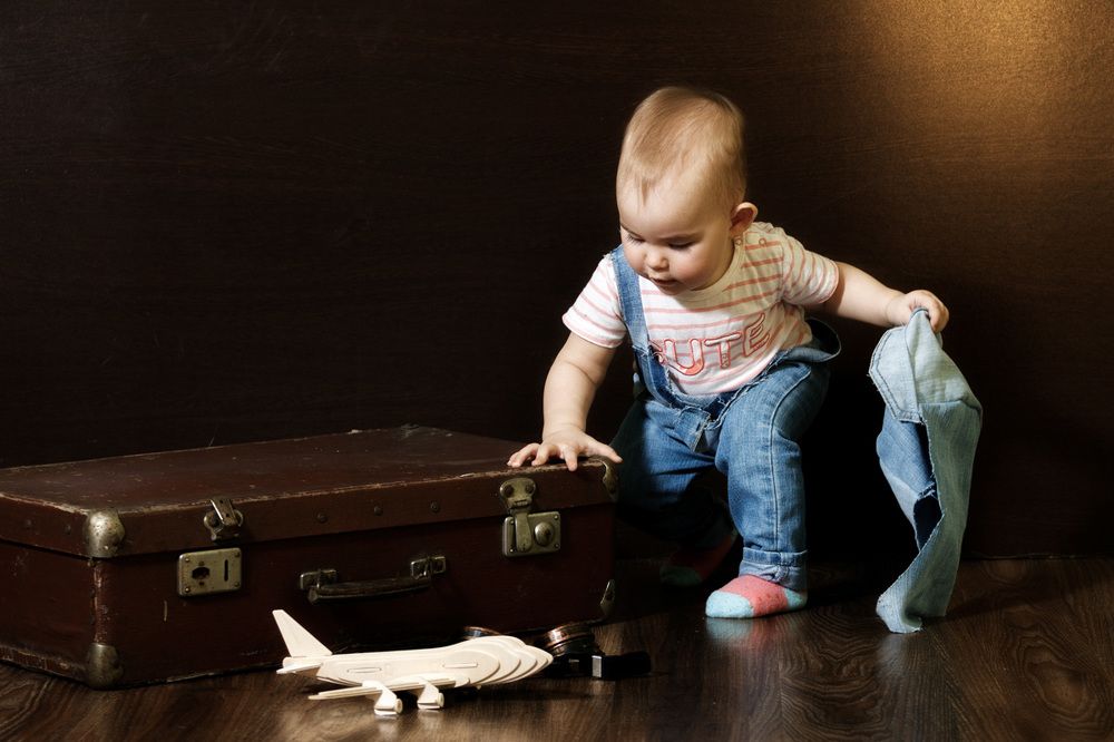 Сборы в дорогу