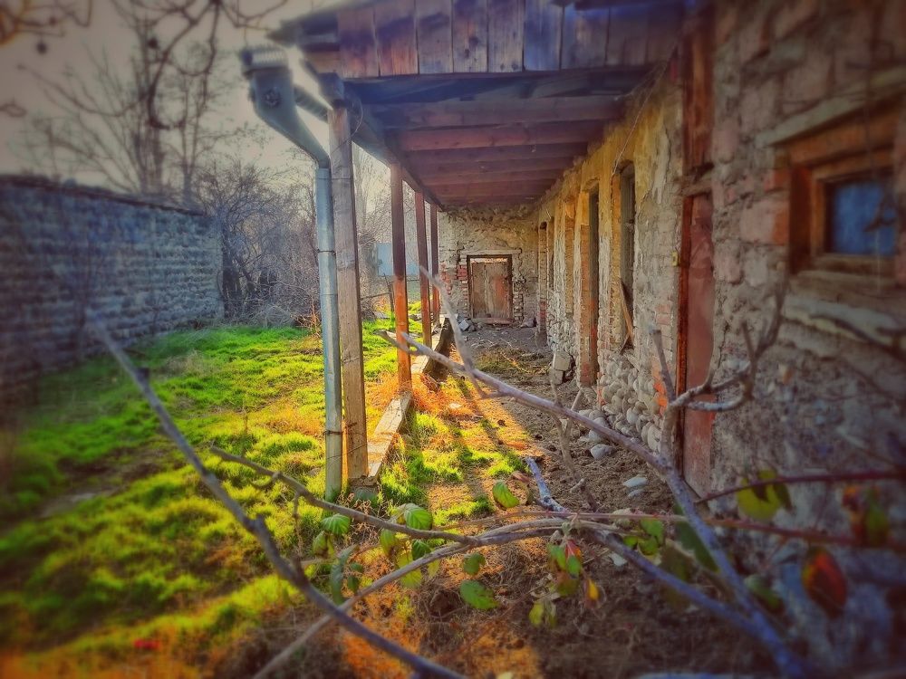 Old house