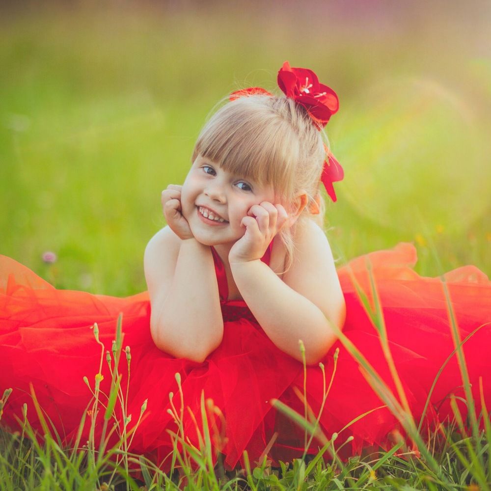 Солнечное детство