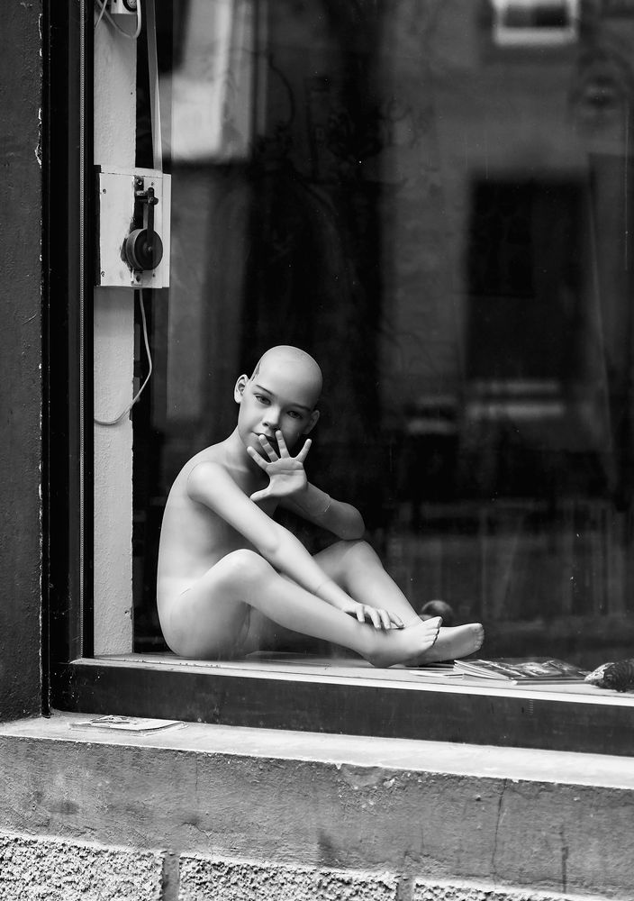 Photograph by Maria Koval