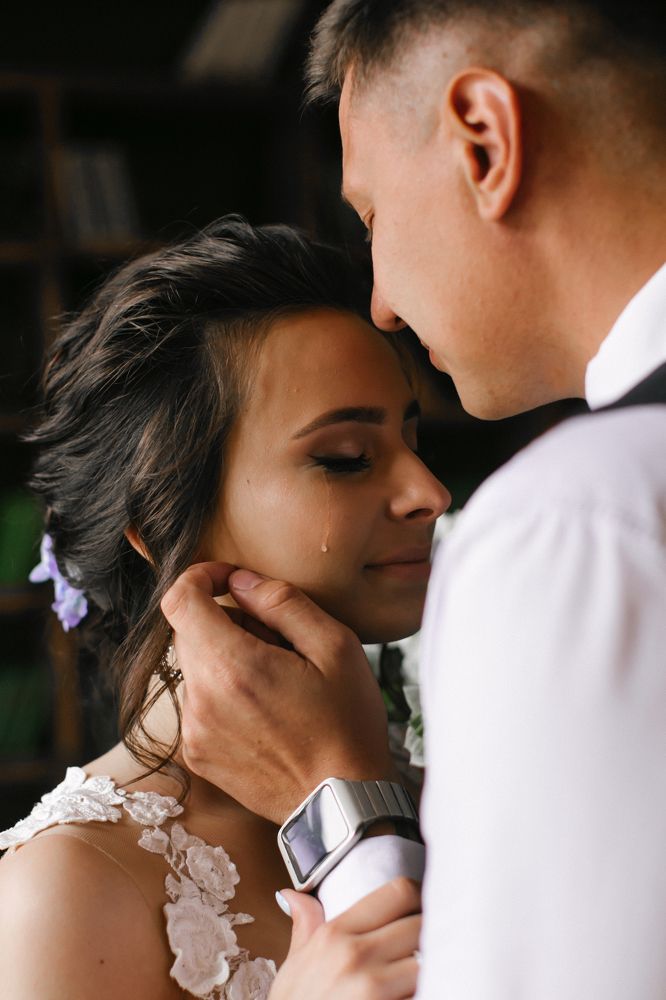 Слезинка. Одна слезинка