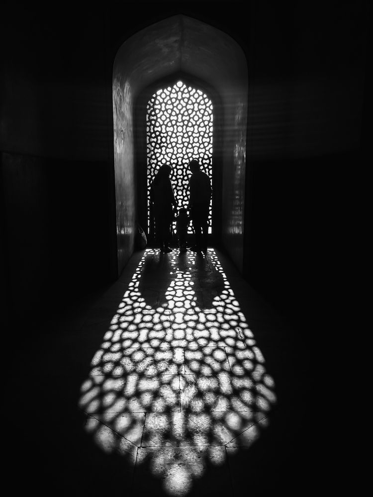 Light inside the dark