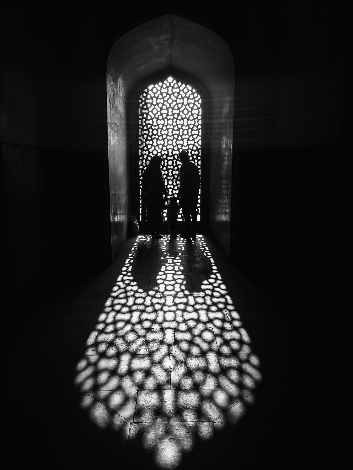 Light inside the dark