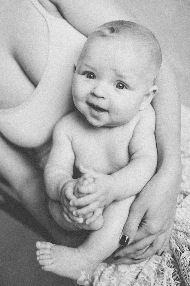 Василиса- будущая гимнастка