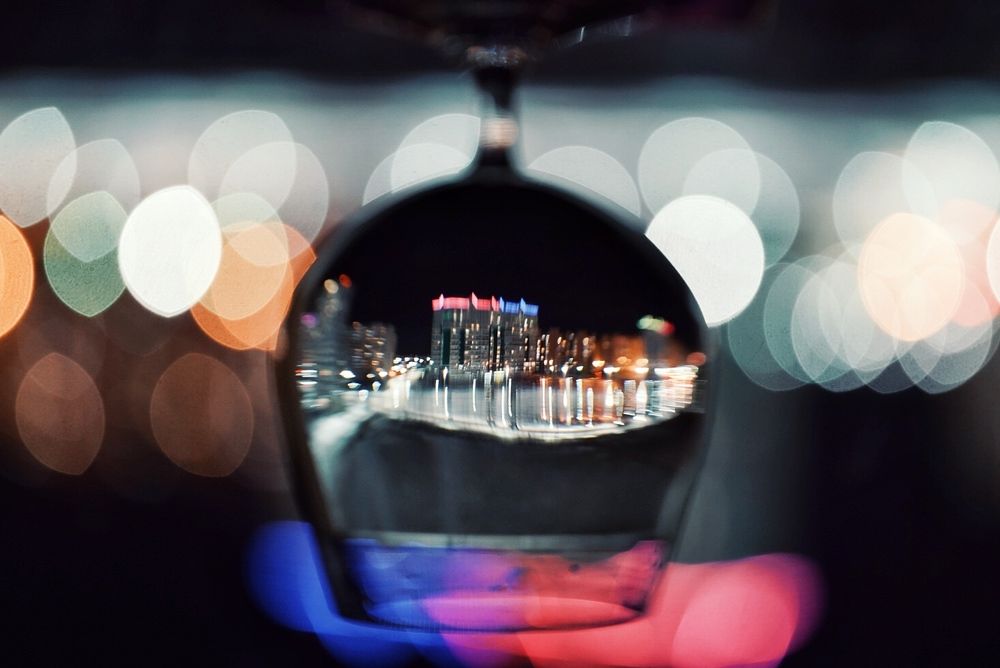 Перевёрнутый мир