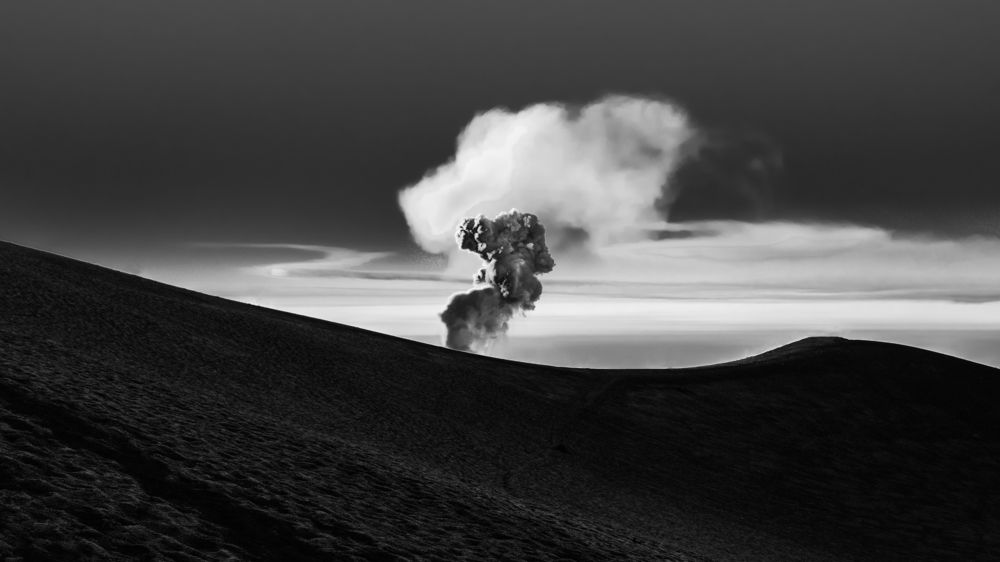puff of smoke