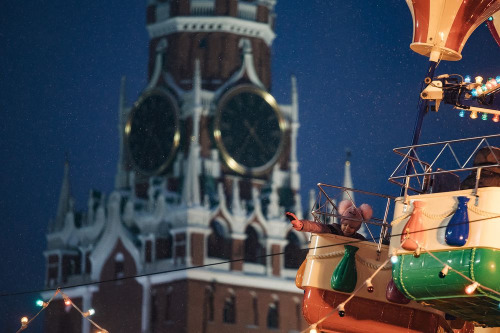 Новогодняя сказка