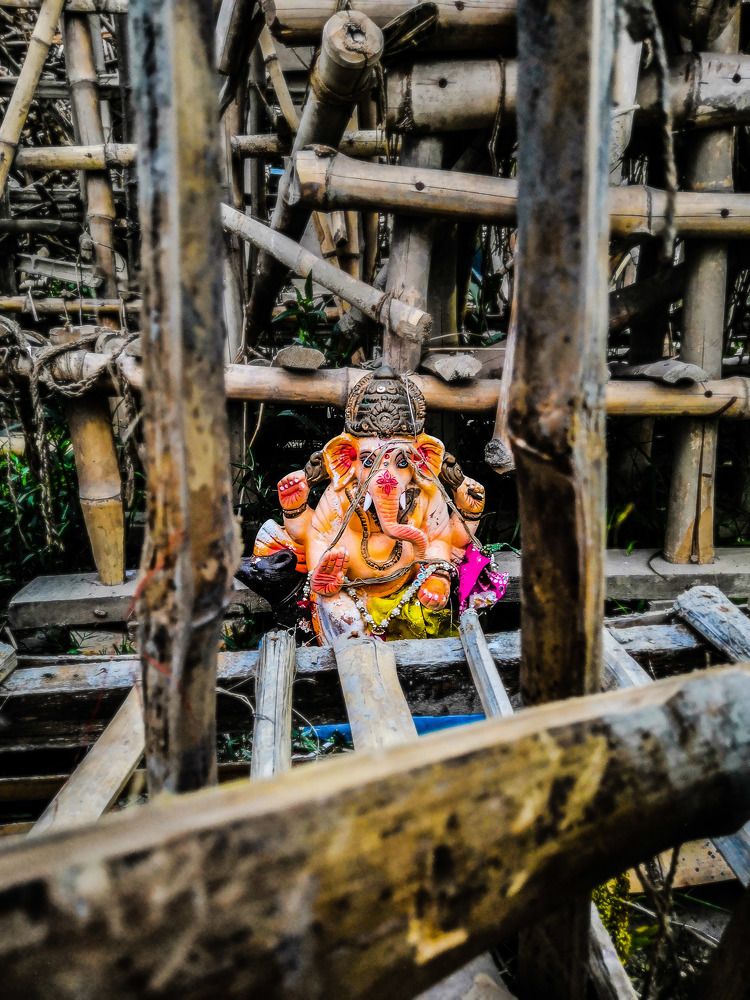 "Ganapati Bappa"