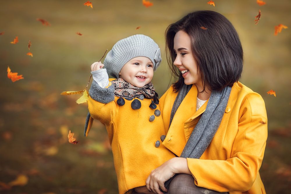 В золоте Осени