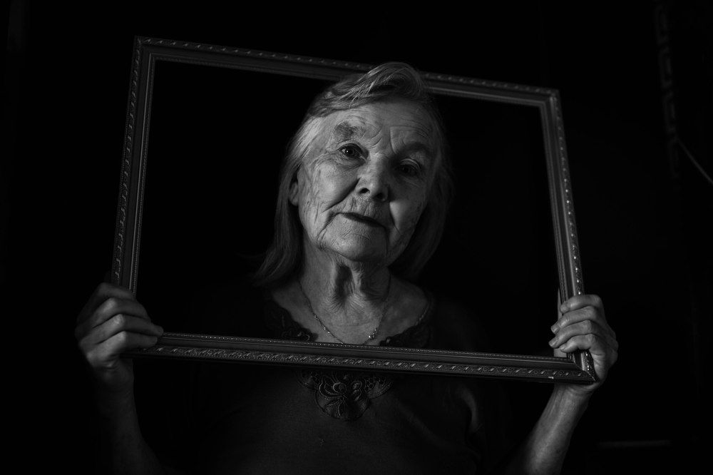 Моя бабушка