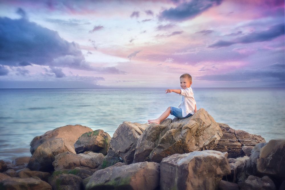 Счастливое детство