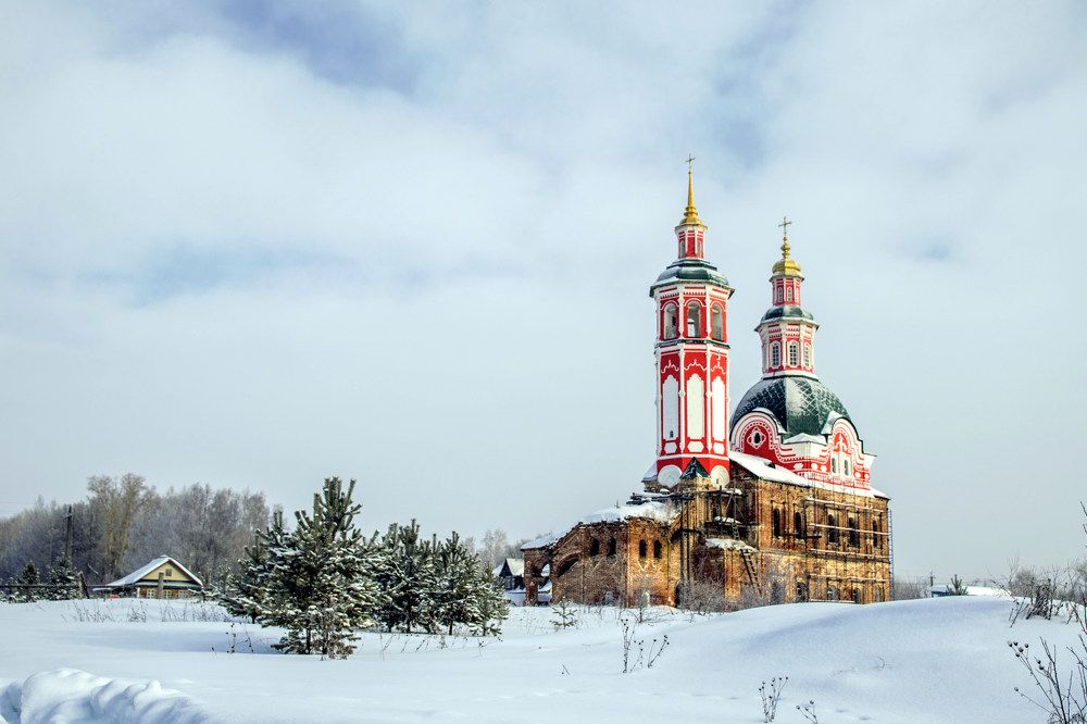 Возрождение