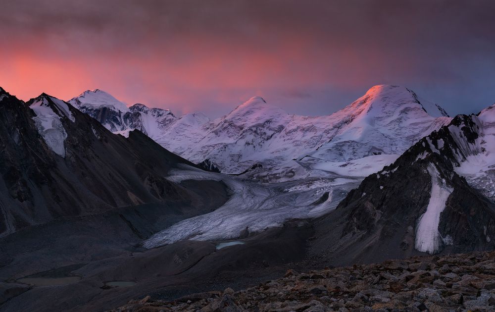 Рассвет уходящего лета
