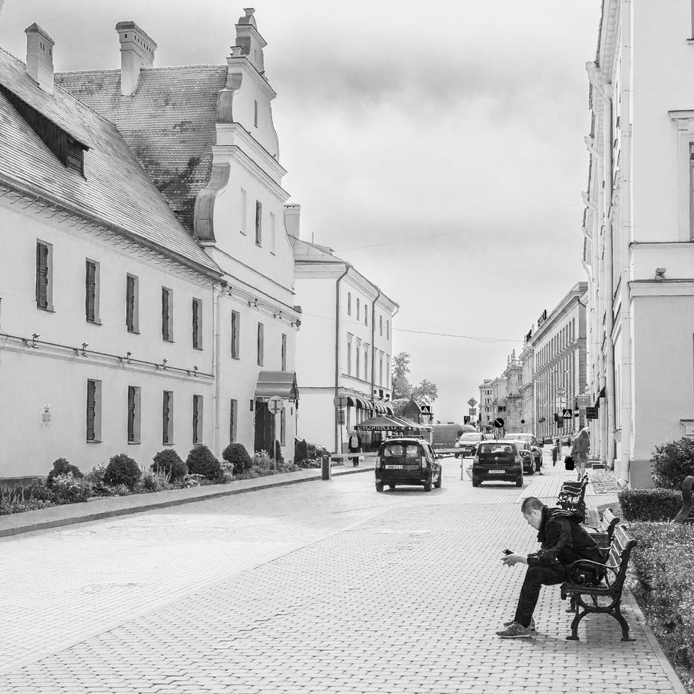 Минские мотивы