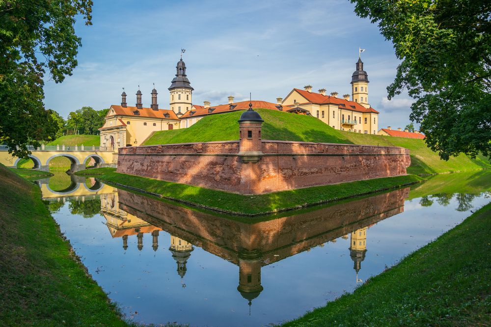 Беларусь. Из истории в наши дни