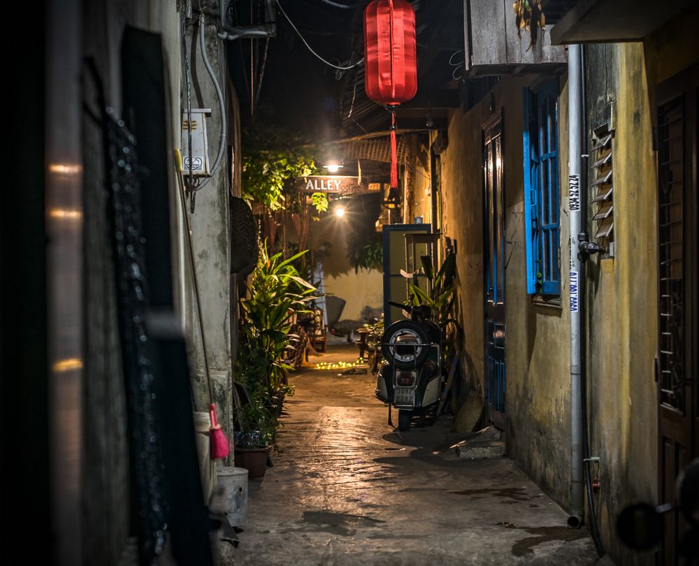 Тайный Проход