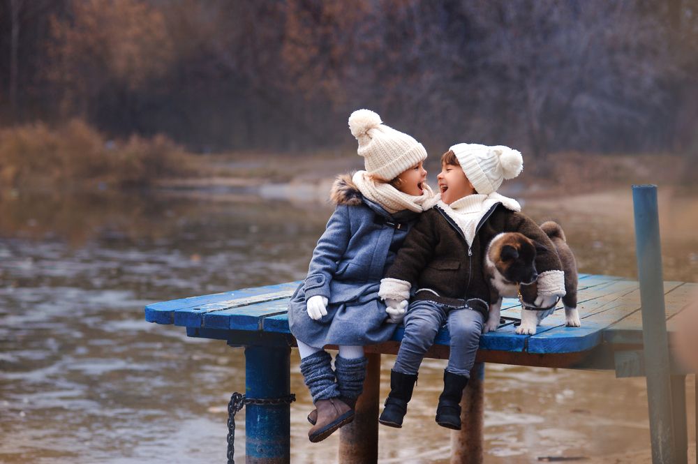 Детские радости