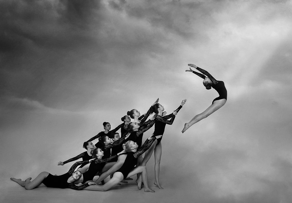 Жажда полета