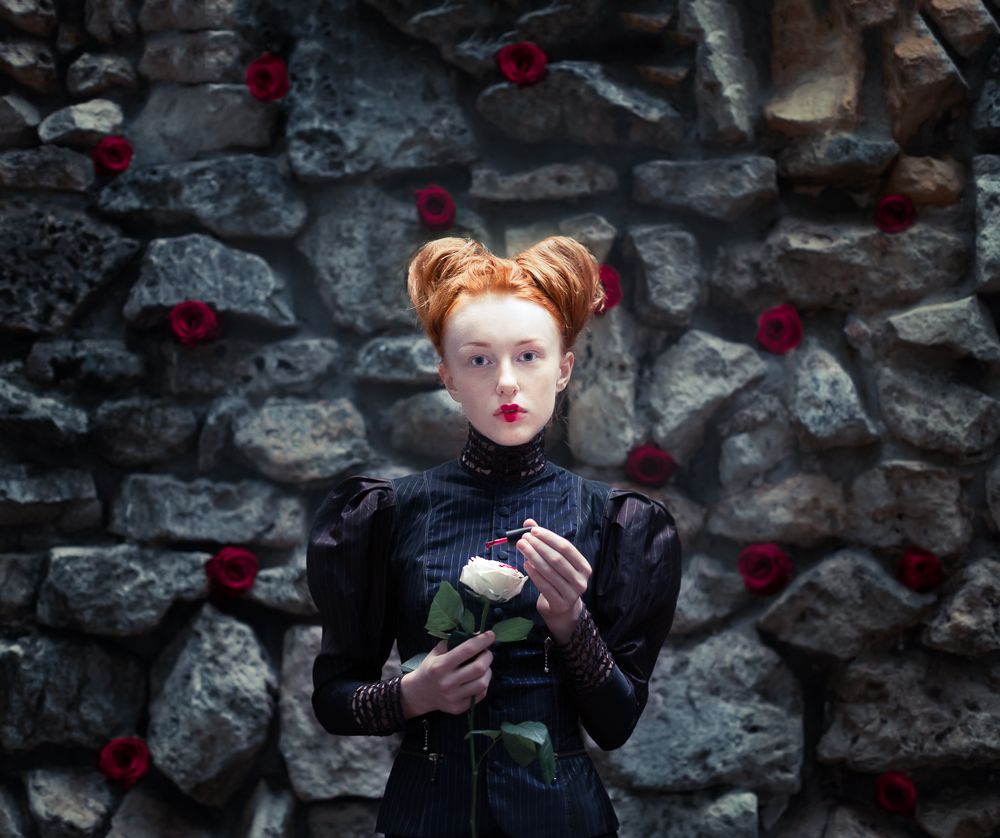 Бубновая королева