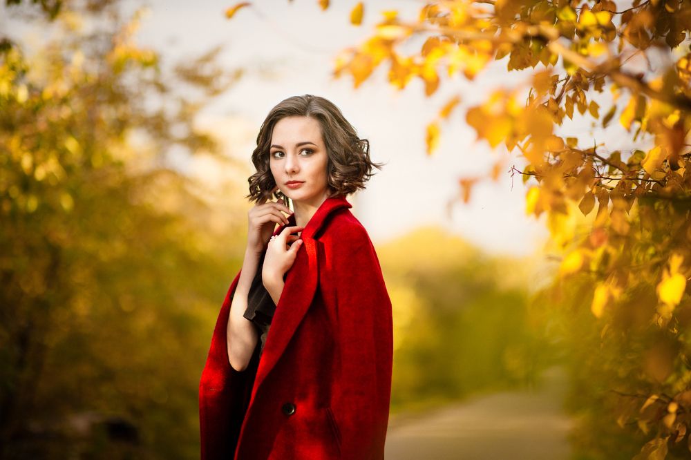 Незнакомка