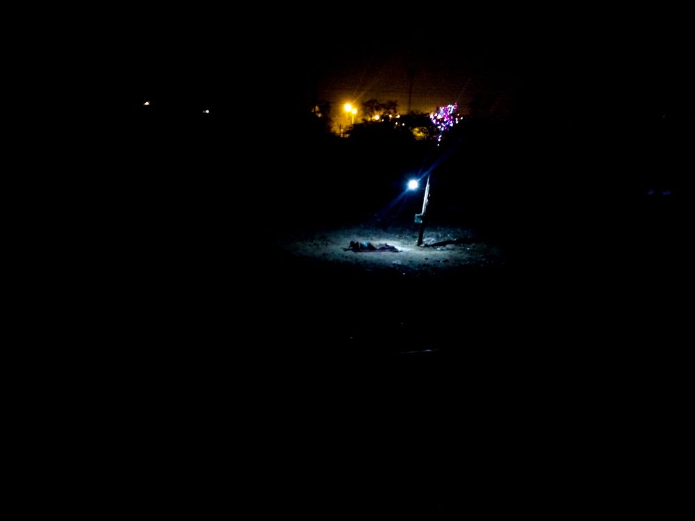 A hope in the dark